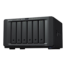 Synology Disk Station DS1621+ - NAS-Server - 6 Schächte - 24 TB - SATA 6Gb/s - HDD 4 TB x 6
