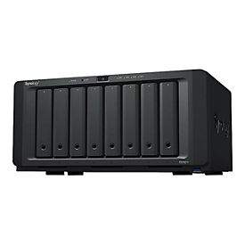 Synology Disk Station DS1821+ - NAS-Server - 8 Schächte - 32 TB - SATA 6Gb/s / eSATA - HDD 4 TB x 8