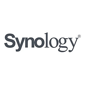 Synology Disk Station DS225+ - NAS-Server - SATA 6Gb/s - RAID 0, 1, JBOD - RAM 2 GB - Gigabit Ethernet / 2.5 Gigabit Ethernet