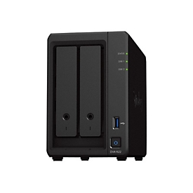 Synology DVA1622 - Intel - Intel® Celeron® - J4125 - 2 GHz - 2,7 GHz - 6 Go