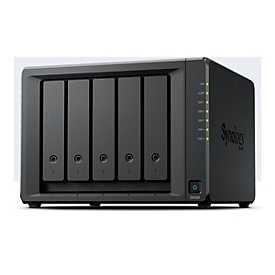 Synology DX525 - Speichergehäuse - 5 Schächte
