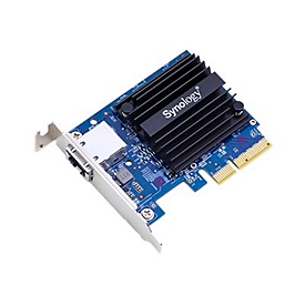 Synology E10G18-T1 - netwerkadapter - PCIe 3.0 x4 - 10Gb Ethernet x 1