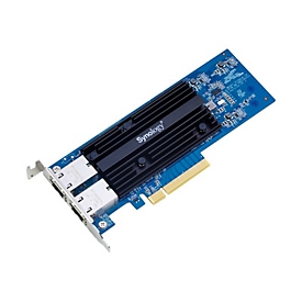 Synology E10G18-T2 - netwerkadapter - PCIe 3.0 x8 - 10Gb Ethernet x 2