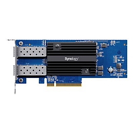 Synology E10G30-F2 - Netzwerkadapter - PCIe 3.0 x8 Low-Profile - 10Gb Ethernet SFP+ x 2