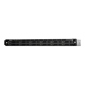 Synology FlashStation FS2500 - NAS-Server - 12 Schächte - Rack - einbaufähig - SATA 6Gb/s