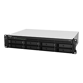 Synology RackStation RS1221+ - NAS-Server - 8 Schächte - 96 TB - Rack - einbaufähig