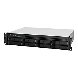 Synology RackStation RS1221+ - NAS-Server - 8 Schächte - Rack - einbaufähig - SATA 6Gb/s