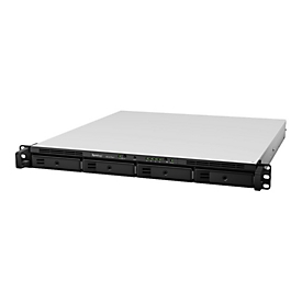 Synology RackStation RS1619xs+ - NAS-Server - 4 Schächte
