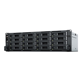 Synology RackStation RS2821RP+ - NAS - Rack (3 U) - Ryzen Embedded - V1500B - 4 Go - DDR4