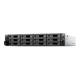 Synology RX1225RP Erweiterungseinheit– 12 Schächte - Storage server - NAS
