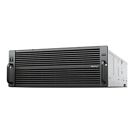Synology RX6025sas - Speichergehäuse - 60 Schächte (SATA-600) - Rack - einbaufähig - 4U