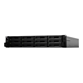 Synology RXD1219sas Expansion Unit - Speichergehäuse - 12 Schächte (SAS)