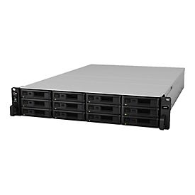Synology SA3400 - NAS - Rack (2 U) - Intel® Xeon® D - D-1541 - 16 Go - DDR4