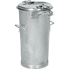 Systeem-vuilnisemmer, 50 l, zonder beugel