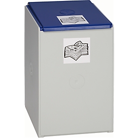 Système de collecte des déchets recyclables Karat 2000, 40 litres, élément unique, livré sans couvercle !