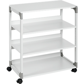 Système multi-chariot 88