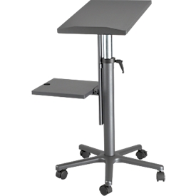 Table de projecteur 9333, anthracite, sans prise 3 entrées