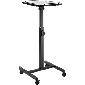 Table de projecteur/rétroprojecteur multimédia polyvalent
