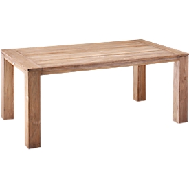 Table Moretti, rectangulaire, l. 180 x P 100 x H 75 cm