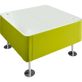 Table WALL IN, vert