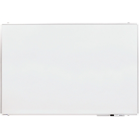 Tableau blanc PREMIUM PLUS Legamaster - acier émaillé - l. 1500 x H 1000 mm - avec auget