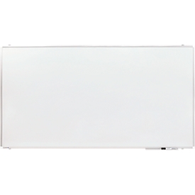 Tableau blanc PREMIUM PLUS Legamaster - acier émaillé - l. 1800 x H 900 mm - avec auget
