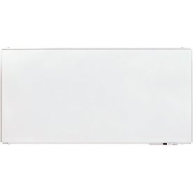 Tableau blanc PREMIUM PLUS Legamaster - acier émaillé - l. 2000 x H 1000 mm - avec auget