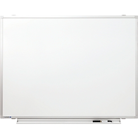 Tableau blanc PROFESSIONAL Legamaster, l. 1000 x H 750 mm, émaillé