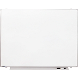 Tableau blanc PROFESSIONAL Legamaster, l. 1200 x H 900 mm, émaillé