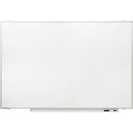 Tableau blanc PROFESSIONAL Legamaster, l. 1500 x H 1000 mm, émaillé
