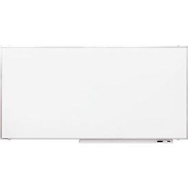 Tableau blanc PROFESSIONAL Legamaster, l. 2000 x H 1000 mm, émaillé