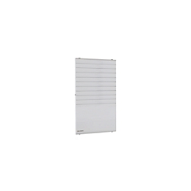 Tableau cardplan ORGATEX, format A5 paysage/A6 portrait, 440 x 250 mm
