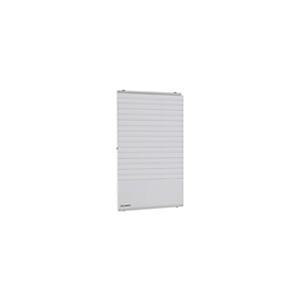 Tableau cardplan ORGATEX, format-A6 paysage/A7 portrait, 440 x 250 mm