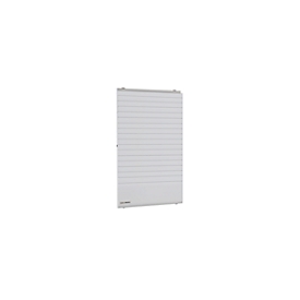 Tableau cardplan ORGATEX, format-A7 paysage/A8 portrait, 440 x 250 mm