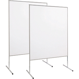 Tableau d'informations et de présentation Standard MAULstandard, lot de 2 pièces