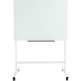 Tableau de présentation en verre SH 63 9012, 900 x 1200 mm