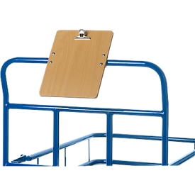 Tableau inscriptible, format A4 portrait