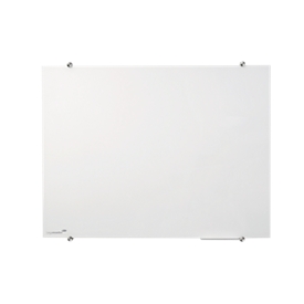 Tablero de vidrio Legamaster Color 7-104554, W 900 x H 1200 mm, blanco, magnético