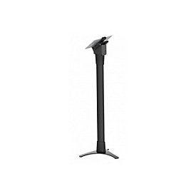 Tablet floor stand Compulocks Cling, for 7-13", 90° rotatable, height adjustable, VESA standard, black