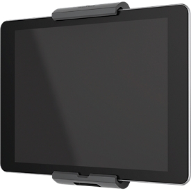 Tablet muurbevestiging DURABLE WALL, voor schalen 7-13", 360° draaibaar, diefstalbeveiliging