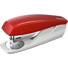 Tacker LEITZ® NeXXt Series 5501, ca. 25 Blatt Heftleistung, rot