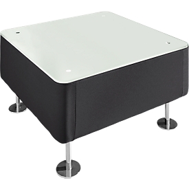 Tafel WALL IN, antraciet