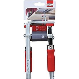 tafelklem GTR klemming b.120mm A.60mm 0.3kg BESSEY