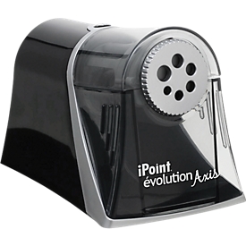Taille-crayon électrique iPoint evolution Axis
