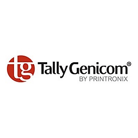 TallyGenicom - Druckerständer mit Medienbehälter - für MIP 480