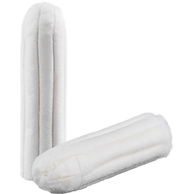 Tampons Satino FemCare Bio, coton FSC®, blanc, 2 x 500 pièces