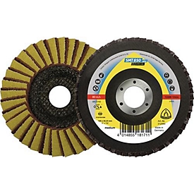 Tandveerring SMT 850 Kombi D.125mm K.60 con.INOX ZK KLINGSPOR, 5 stuks