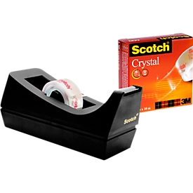 Tape dispenser from Scotch® incl. 1 roll 19 mm x 10 m