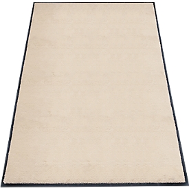 Paillasson d'intérieur 50 x 80 cm Tapis anti-salissures lavable Tapis de  pied