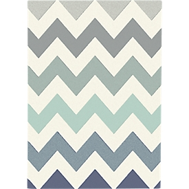 Tapis Canvas, PP, épaisseur 7,5 mm, non pelucheux, l. 1200 x P 1700 mm, modèle C